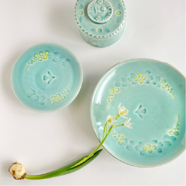 yuri kajiyama ceramics