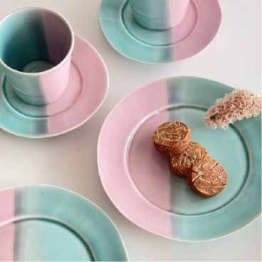 yuri kajiyama ceramics