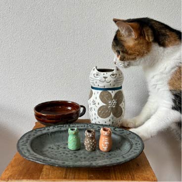 ライオン窯の十二月